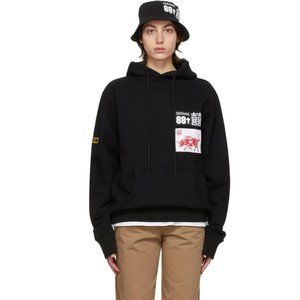 88Rising x SSENSE Works Lunar New Year Black Hoodie [Unisex] [NWT] - Year Ox